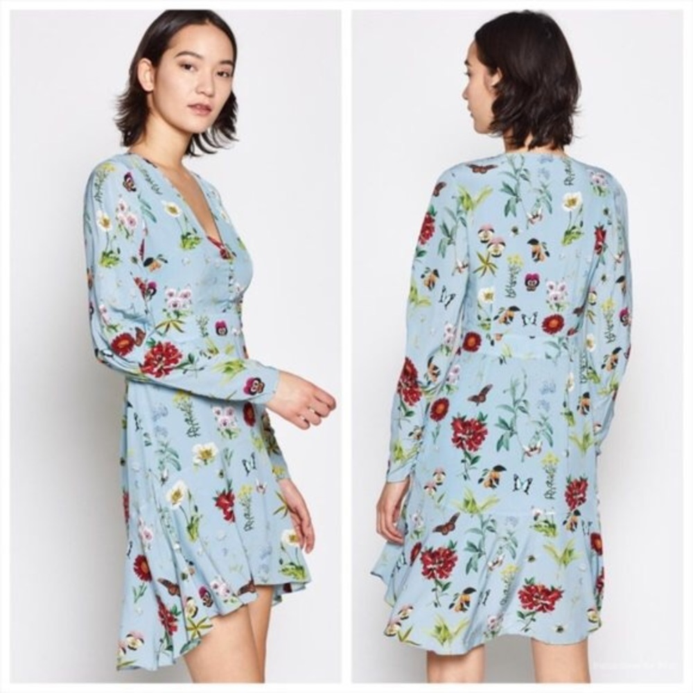 Joie Tamarice Dress, NWT size 0 Retails for $378